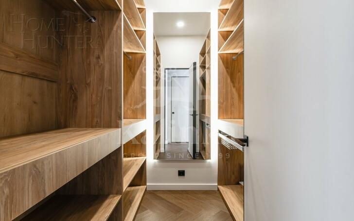 3-КОМН. КВАРТИРА С ОТДЕЛКОЙ 68.8 М² НА 11 ЭТАЖЕ
