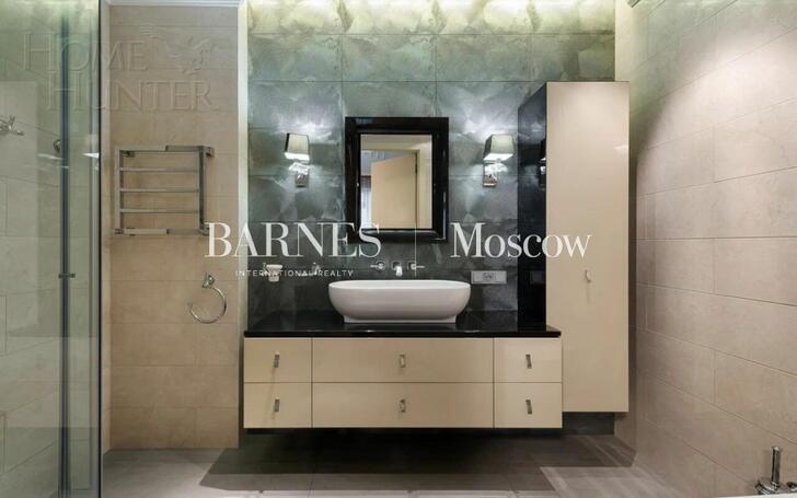 3-КОМН. АПАРТАМЕНТЫ С ОТДЕЛКОЙ 222 М² НА 45 ЭТАЖЕ