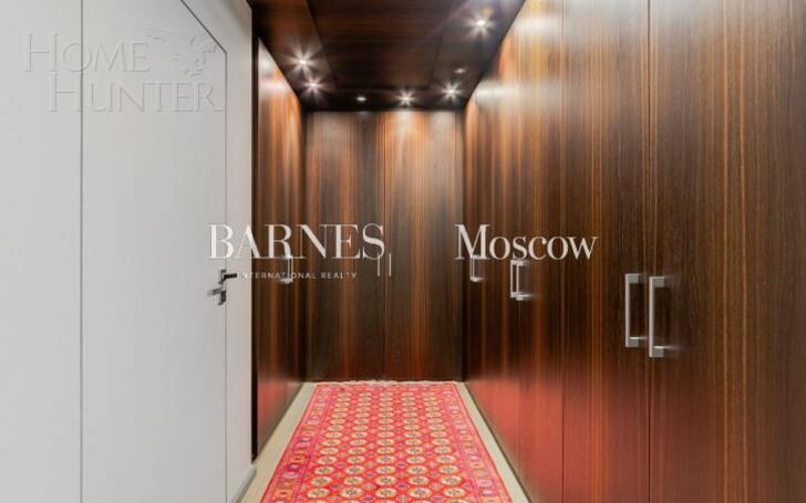 3-КОМН. КВАРТИРА С ОТДЕЛКОЙ 110 М² НА 16 ЭТАЖЕ