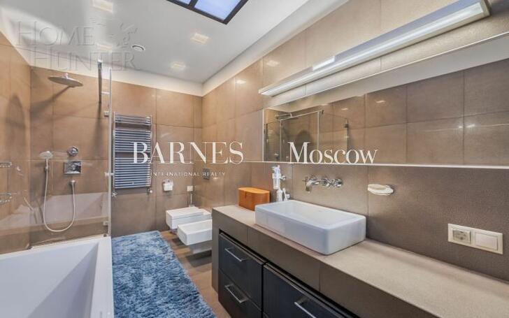 3-КОМН. КВАРТИРА С ОТДЕЛКОЙ 110 М² НА 16 ЭТАЖЕ