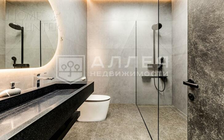 2-этажный таунхаус 289 м² с отделкой
