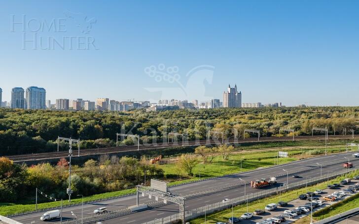 3-КОМН. КВАРТИРА С ОТДЕЛКОЙ 68.8 М² НА 11 ЭТАЖЕ