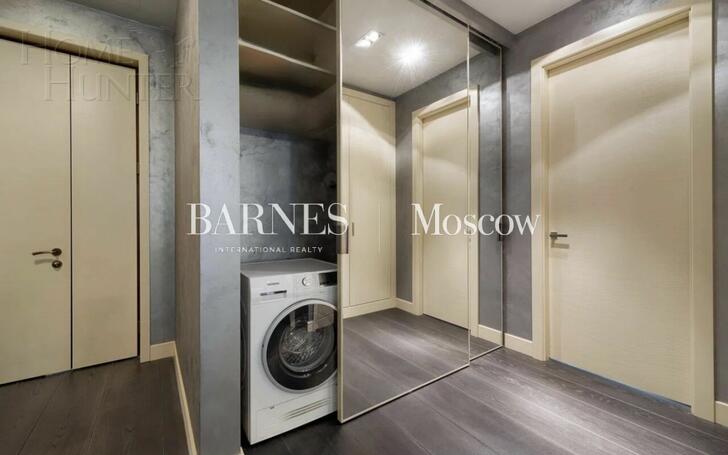 3-КОМН. АПАРТАМЕНТЫ С ОТДЕЛКОЙ 222 М² НА 45 ЭТАЖЕ