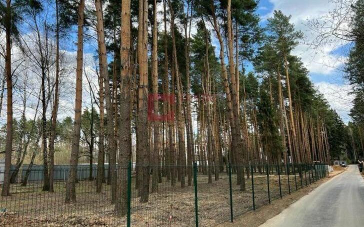 Участок 19 сот. в охраняемом поселке