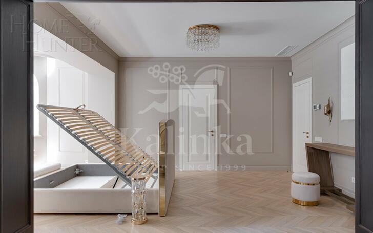 2-этажный коттедж 600 м² с отделкой