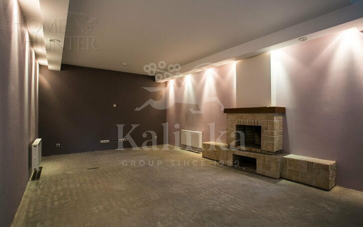 2-этажный коттедж 800 м² с отделкой