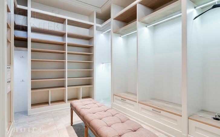 2-этажный коттедж 360 м² с отделкой