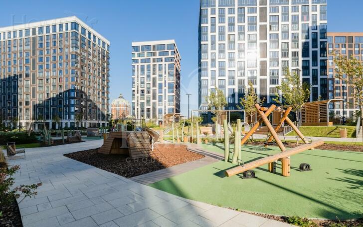 3-КОМН. КВАРТИРА С ОТДЕЛКОЙ 68.8 М² НА 11 ЭТАЖЕ