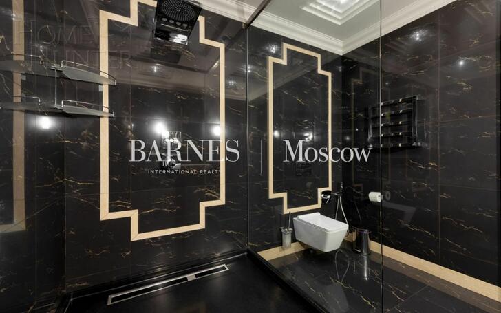 3-КОМН. АПАРТАМЕНТЫ С ОТДЕЛКОЙ 222 М² НА 45 ЭТАЖЕ