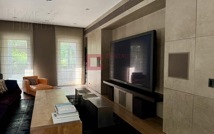 2-этажный коттедж 1 400 м² с отделкой
