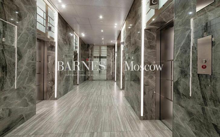 3-КОМН. АПАРТАМЕНТЫ С ОТДЕЛКОЙ 222 М² НА 45 ЭТАЖЕ