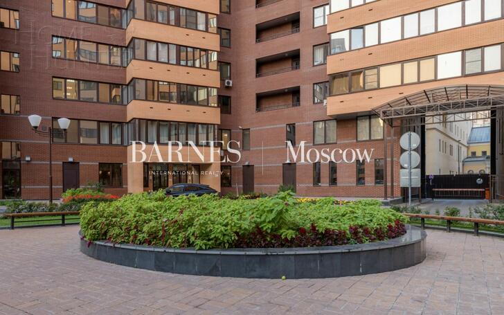 2-УРОВНЕВАЯ КВАРТИРА С ОТДЕЛКОЙ 266.1 М² НА 9 ЭТАЖЕ