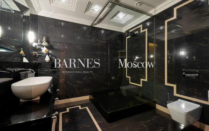 3-КОМН. АПАРТАМЕНТЫ С ОТДЕЛКОЙ 222 М² НА 45 ЭТАЖЕ