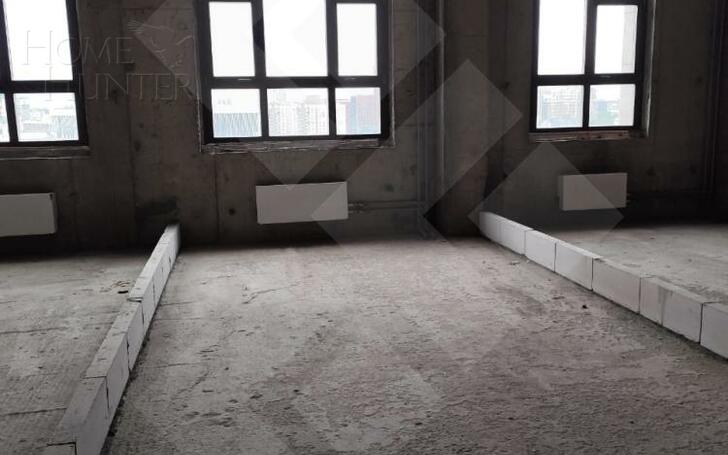 2-КОМН. КВАРТИРА БЕЗ ОТДЕЛКИ 85.6 М² НА 12 ЭТАЖЕ
