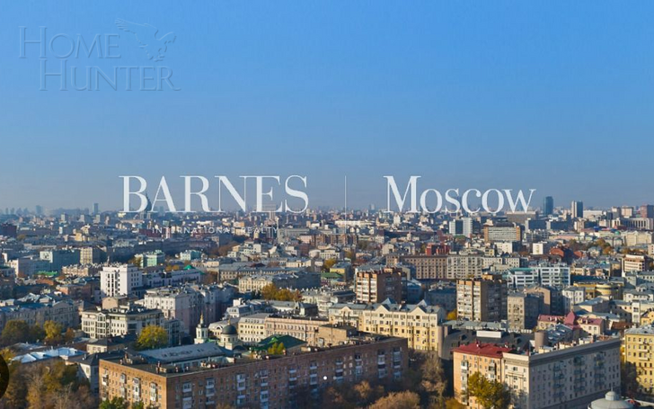 3-КОМН. АПАРТАМЕНТЫ С ОТДЕЛКОЙ 79 М² НА 19 ЭТАЖЕ