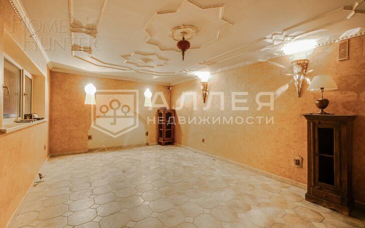 2-этажный коттедж 633 м² с отделкой