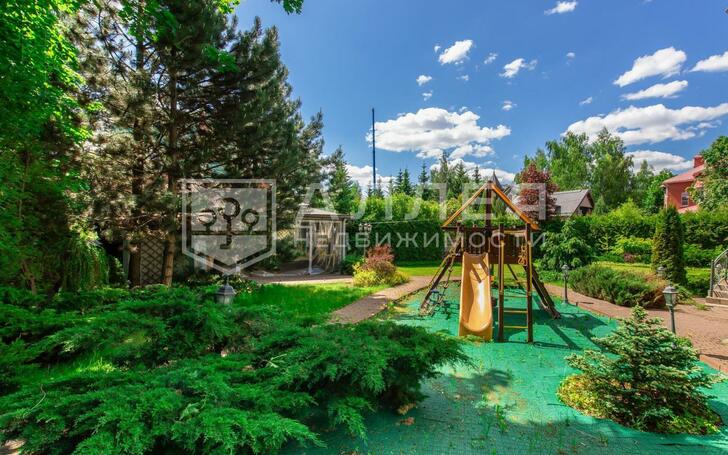 2-этажный коттедж 633 м² с отделкой