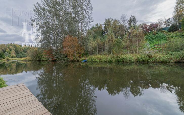 2-этажный коттедж 260 м² с отделкой
