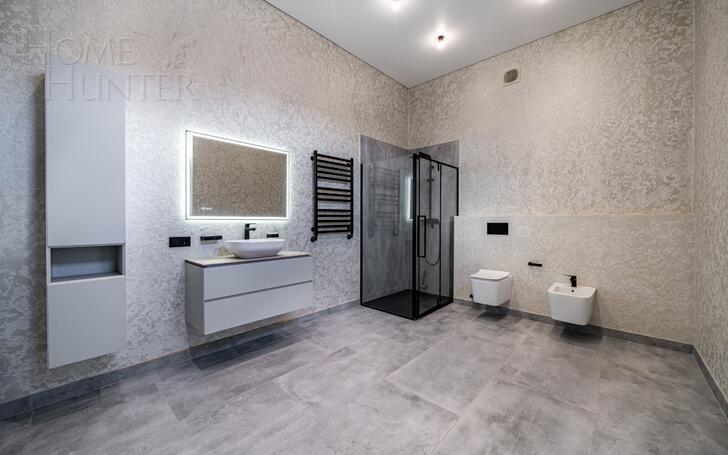 2-этажный коттедж 1 327 м² с отделкой