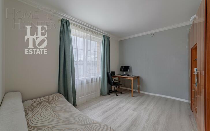 2-этажный коттедж 260 м² с отделкой