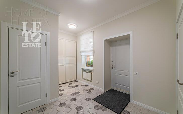 2-этажный коттедж 260 м² с отделкой