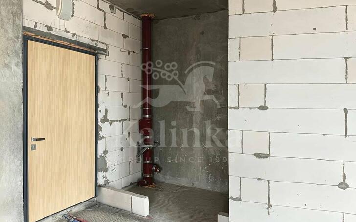 4-КОМН. КВАРТИРА БЕЗ ОТДЕЛКИ 104.9 М² НА 35 ЭТАЖЕ