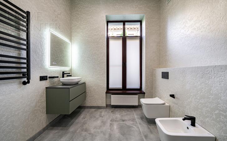2-этажный коттедж 1 327 м² с отделкой
