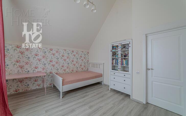 2-этажный коттедж 260 м² с отделкой