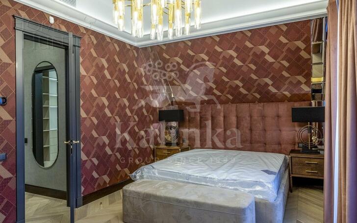 2-этажный коттедж 691 м² с отделкой