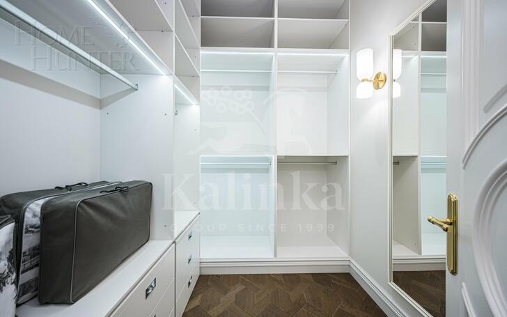 3-этажный коттедж 697 м² с отделкой