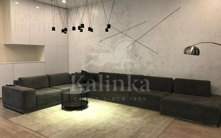 2-этажный таунхаус 385 м² с отделкой