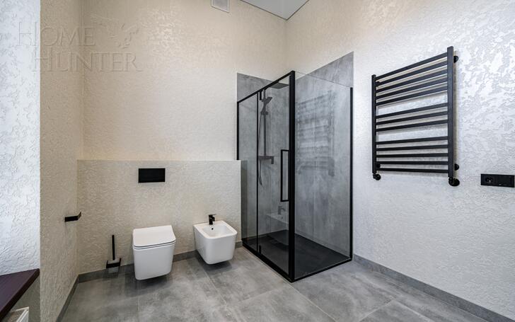 2-этажный коттедж 1 327 м² с отделкой
