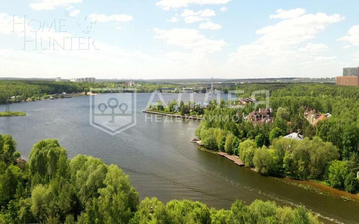 2-этажный коттедж 633 м² с отделкой