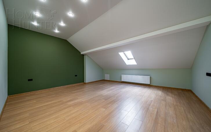 2-этажный коттедж 1 327 м² с отделкой