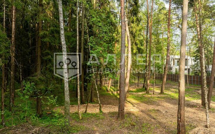 Участок 50 сот. в охраняемом поселке