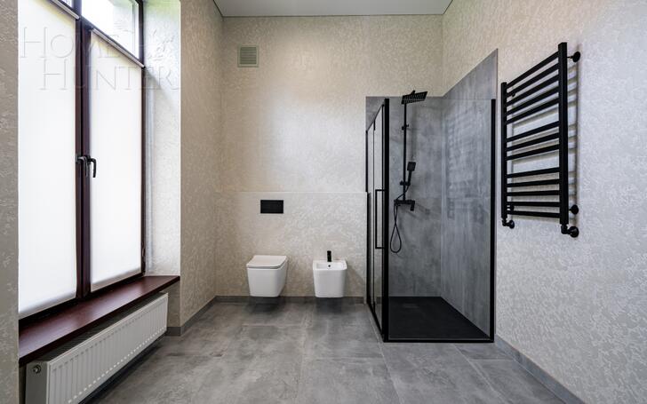 2-этажный коттедж 1 327 м² с отделкой