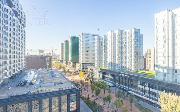 1-КОМН. КВАРТИРА БЕЗ ОТДЕЛКИ 43 М² НА 9 ЭТАЖЕ