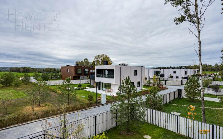 2-этажный коттедж 346 м² с отделкой
