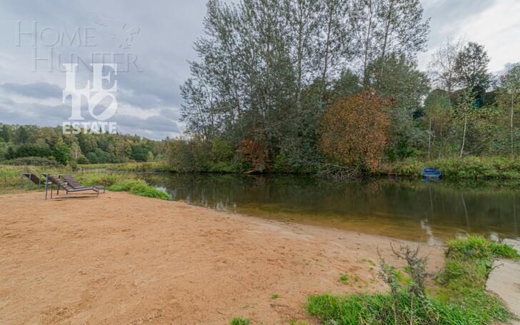 2-этажный коттедж 260 м² с отделкой