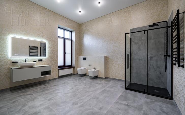 2-этажный коттедж 1 327 м² с отделкой