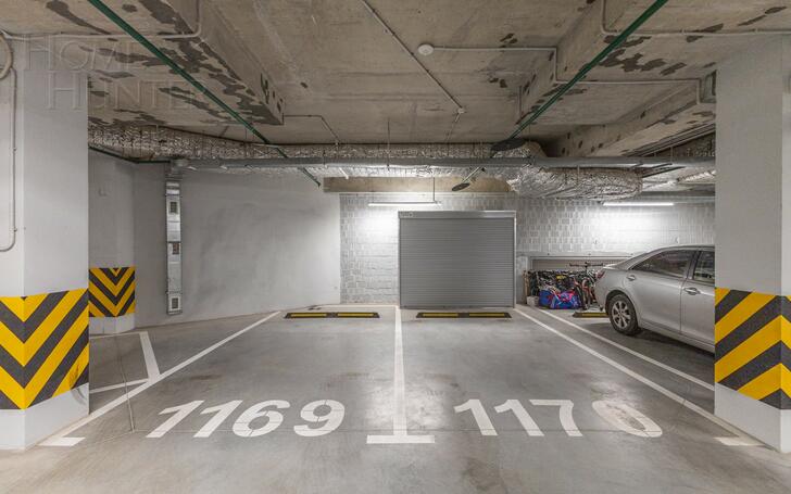 1-КОМН. КВАРТИРА БЕЗ ОТДЕЛКИ 43 М² НА 9 ЭТАЖЕ
