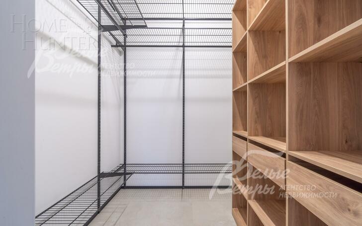 1-этажный коттедж 121 м² с отделкой