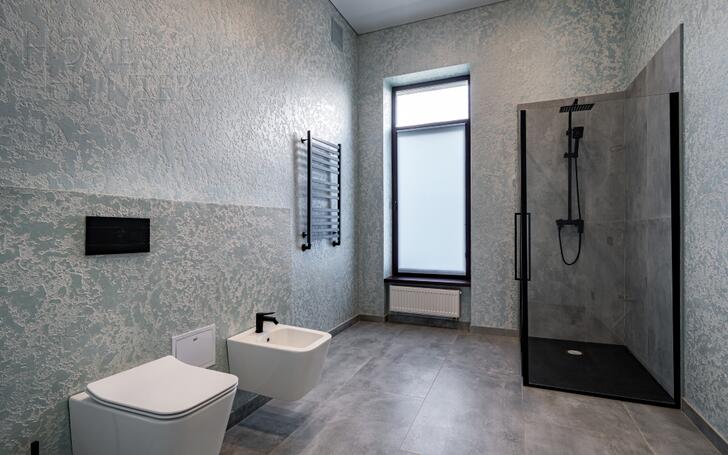 2-этажный коттедж 1 327 м² с отделкой