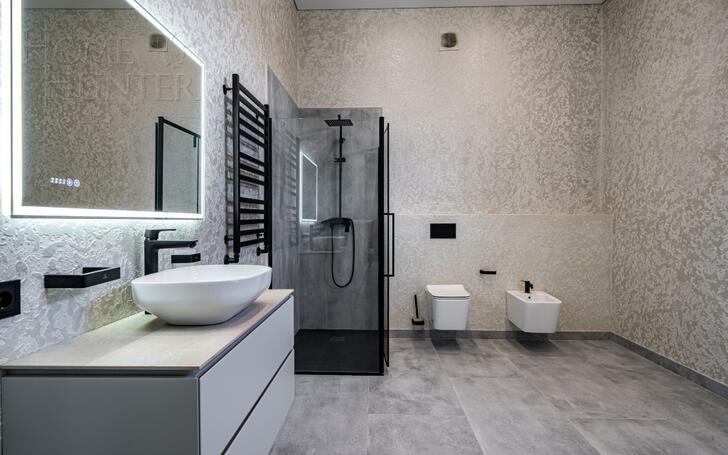2-этажный коттедж 1 327 м² с отделкой