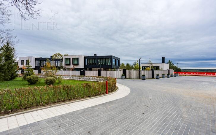 2-этажный коттедж 471 м² с отделкой