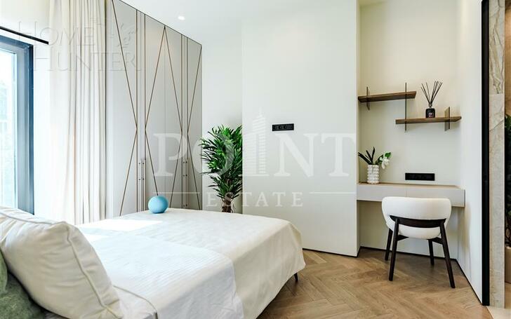 3-КОМН. КВАРТИРА С ОТДЕЛКОЙ 87 М² НА 6 ЭТАЖЕ