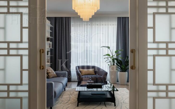 3-КОМН. КВАРТИРА С ОТДЕЛКОЙ 102 М² НА 6 ЭТАЖЕ