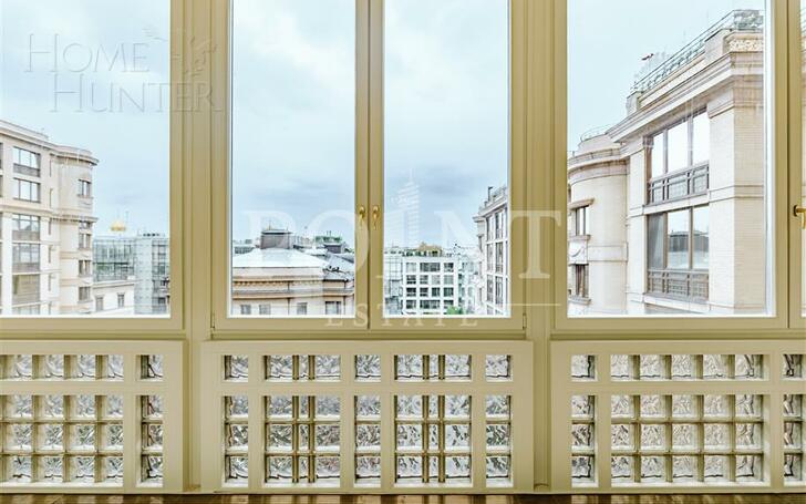 4-КОМН. КВАРТИРА С ОТДЕЛКОЙ 254.7 М² НА 5 ЭТАЖЕ