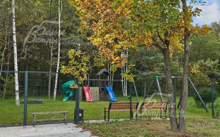 2-этажный коттедж 427.9 м² без отделки