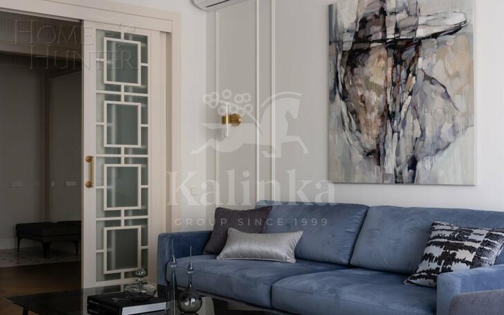3-КОМН. КВАРТИРА С ОТДЕЛКОЙ 102 М² НА 6 ЭТАЖЕ